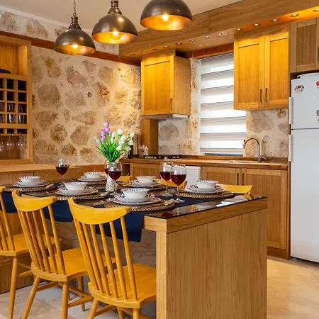 Luxury And Cosy Kaş