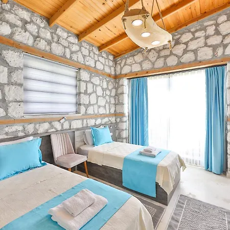 Luxury And Cosy Villa Kas