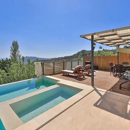 Luxury And Cosy Villa Kaş
