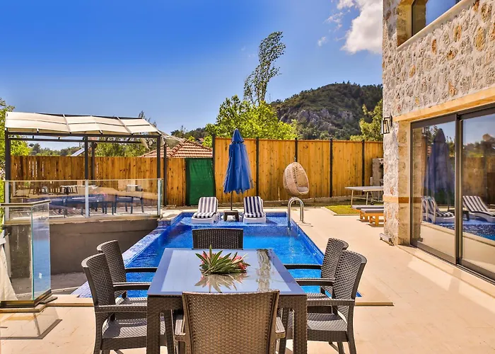 Villa Luxury And Cosy Kaş