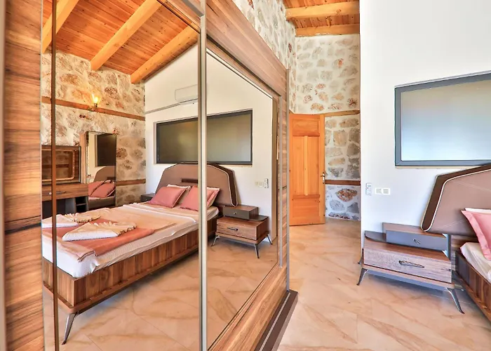 Luxury And Cosy Villa