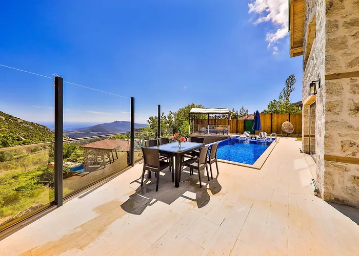 Luxury And Cosy * Kaş