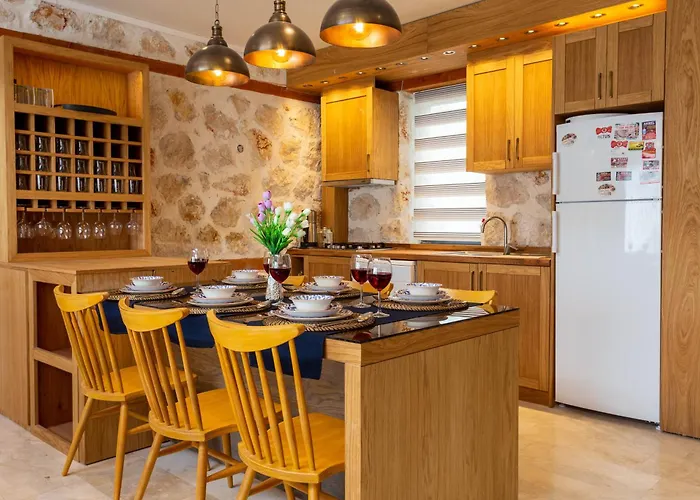 Luxury And Cosy Kaş