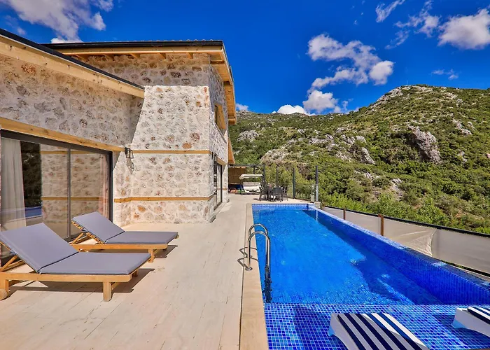 Luxury And Cosy * Kaş