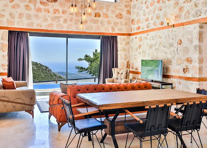 Luxury And Cosy Villa Kaş