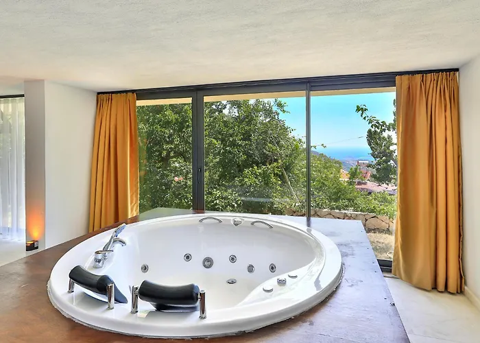 Luxury And Cosy Villa Kaş