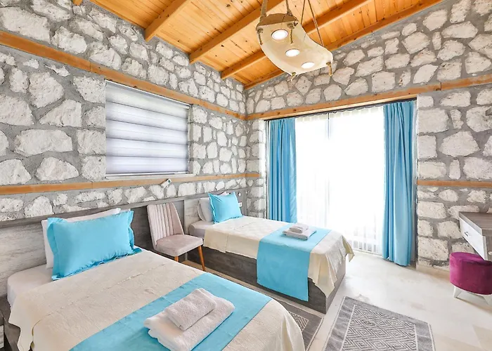 Luxury And Cosy Villa Kaş