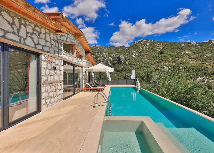 Luxury And Cosy Villa Kaş