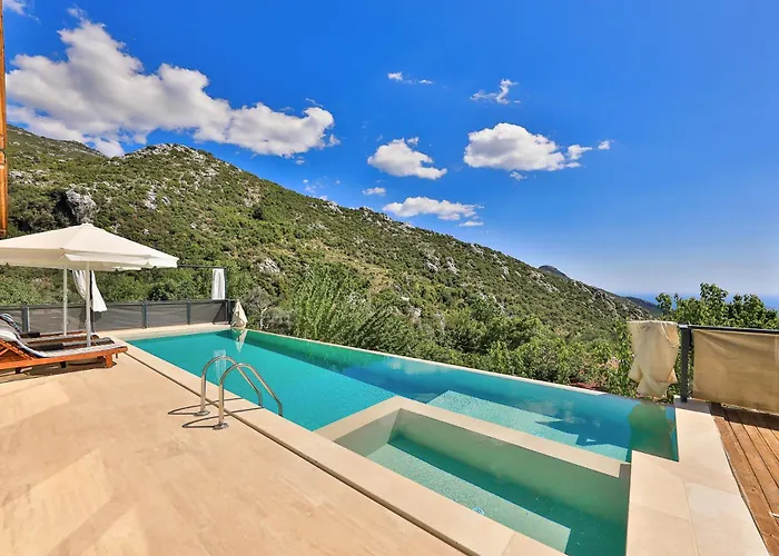 Luxury And Cosy Kaş