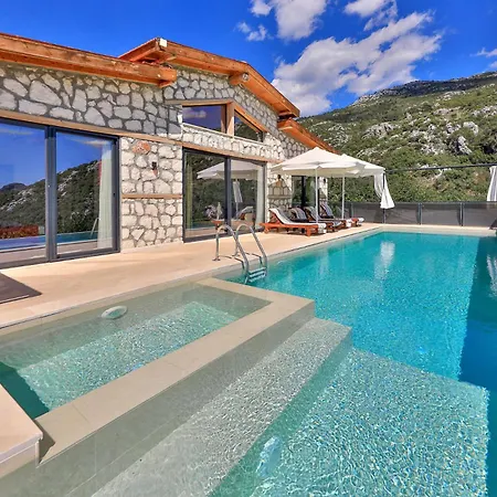 Villa Luxury And Cosy Kas