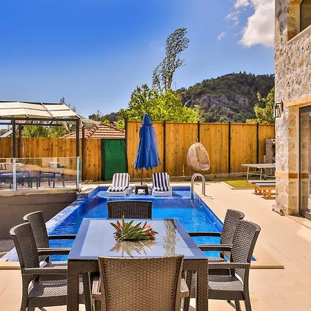 Villa Luxury And Cosy Kas