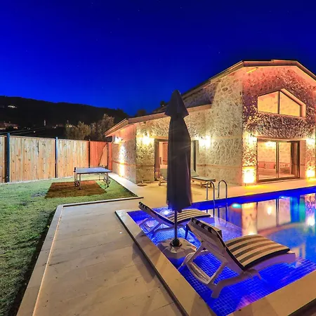 Luxury And Cosy Villa Kas