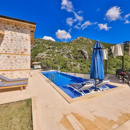 Luxury And Cosy Villa Kas