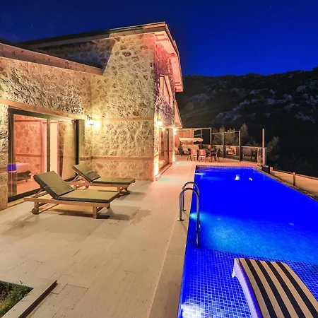 Luxury And Cosy Villa Kas