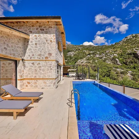Luxury And Cosy * Kas