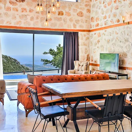 Luxury And Cosy Villa Kas