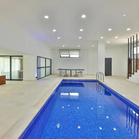 Luxury And Cosy Villa Kas