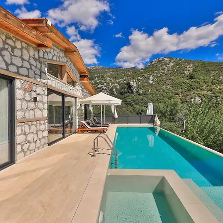 Luxury And Cosy Villa Kas